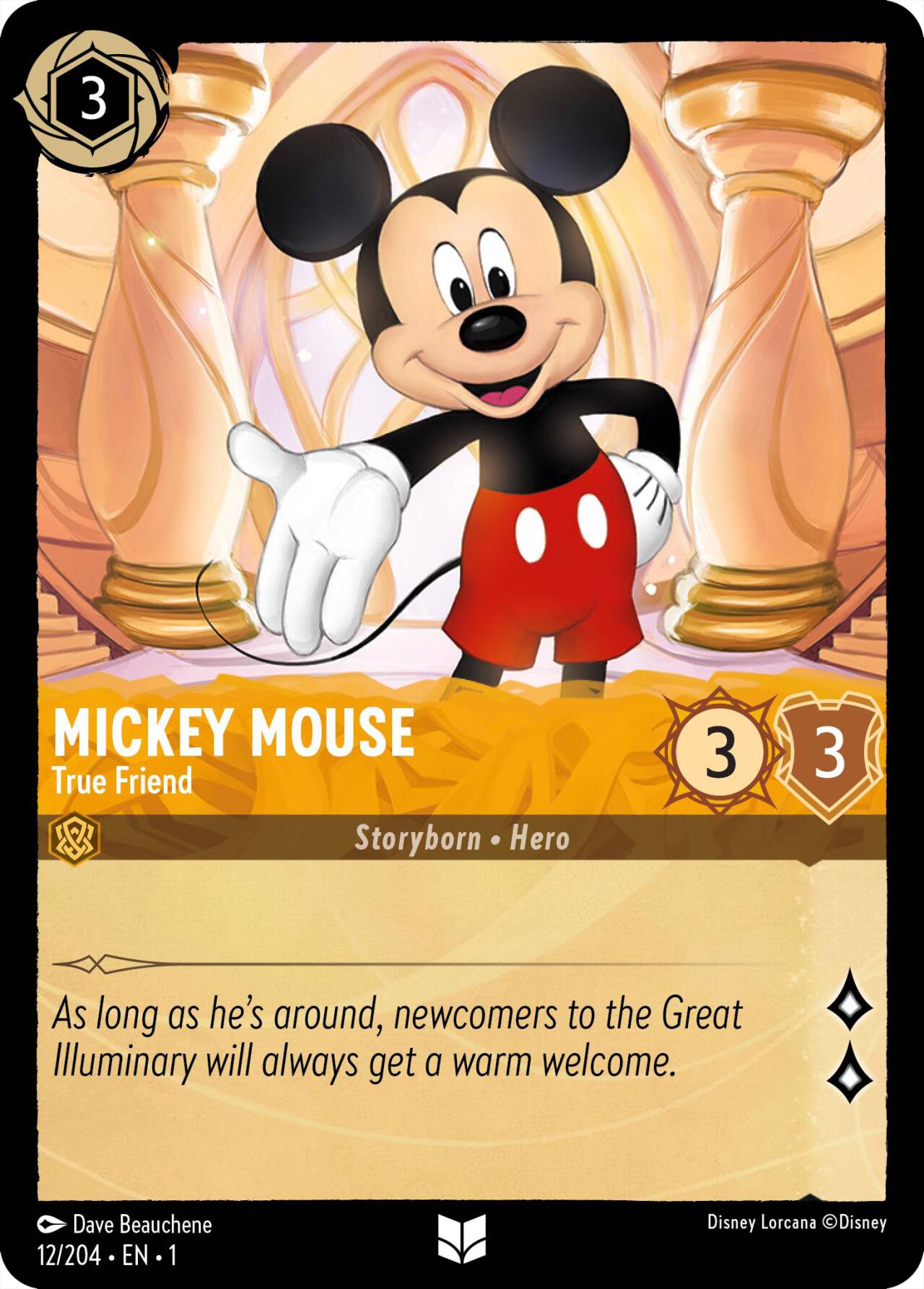 Mickey Mouse