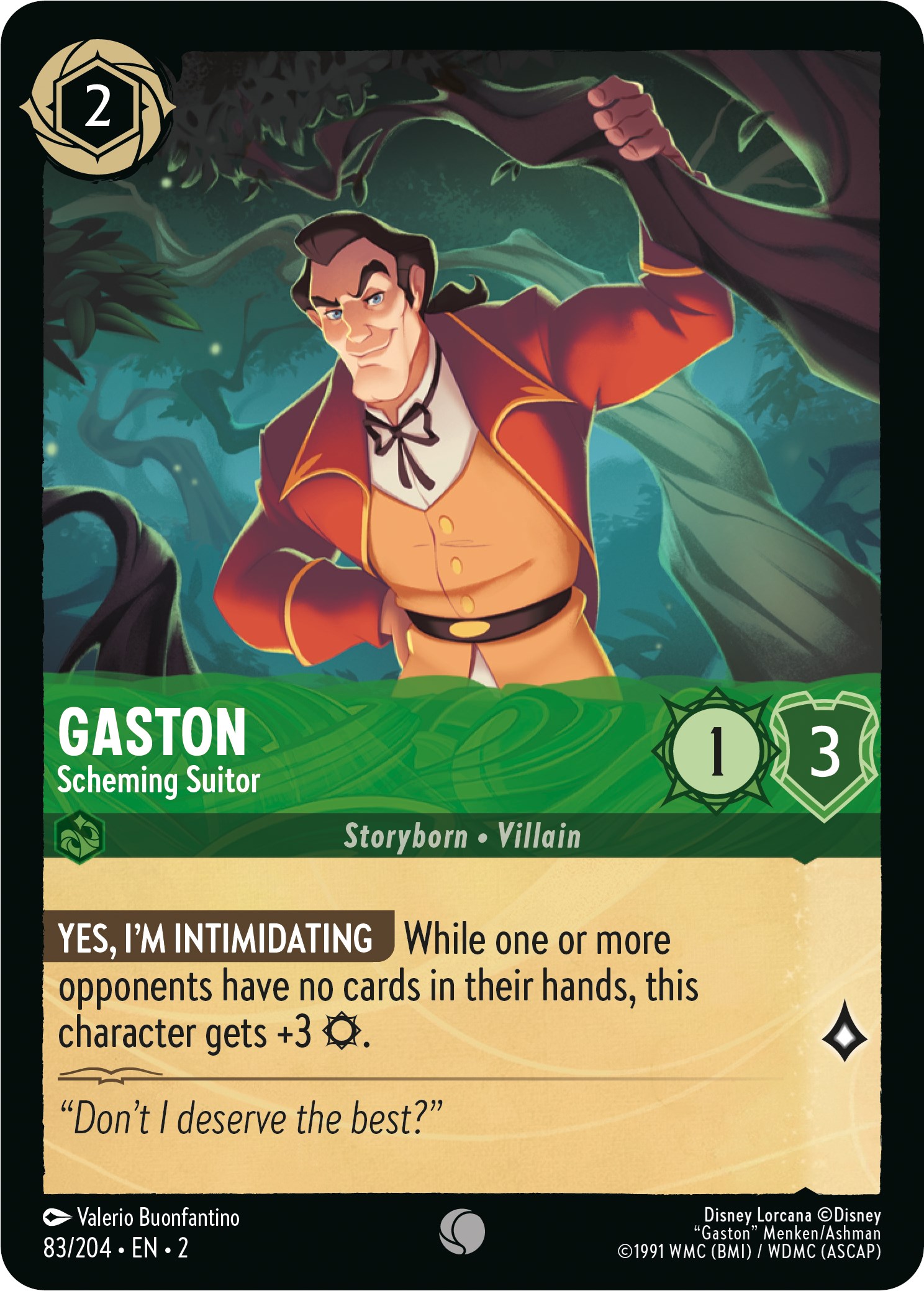 Gaston