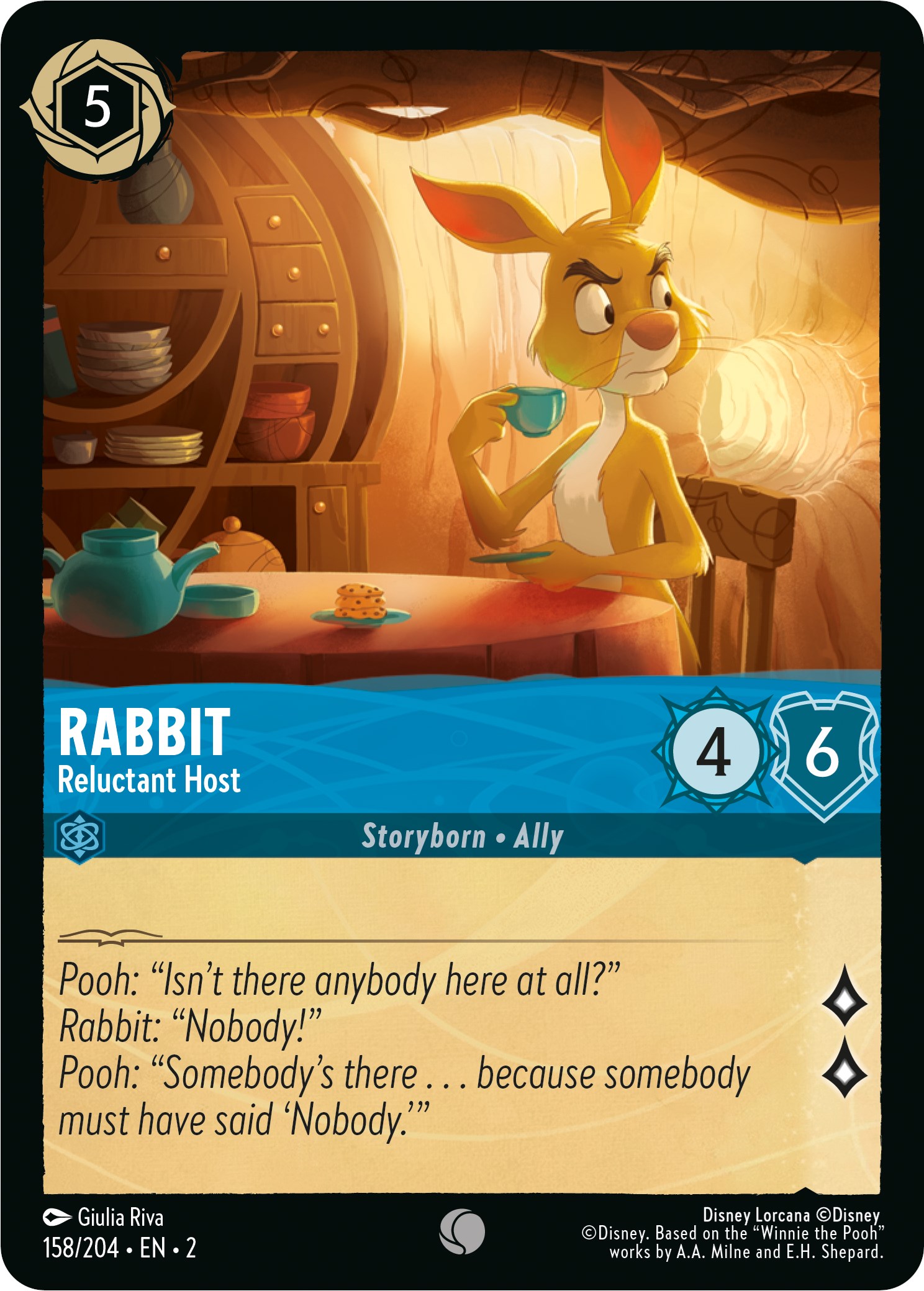 Rabbit