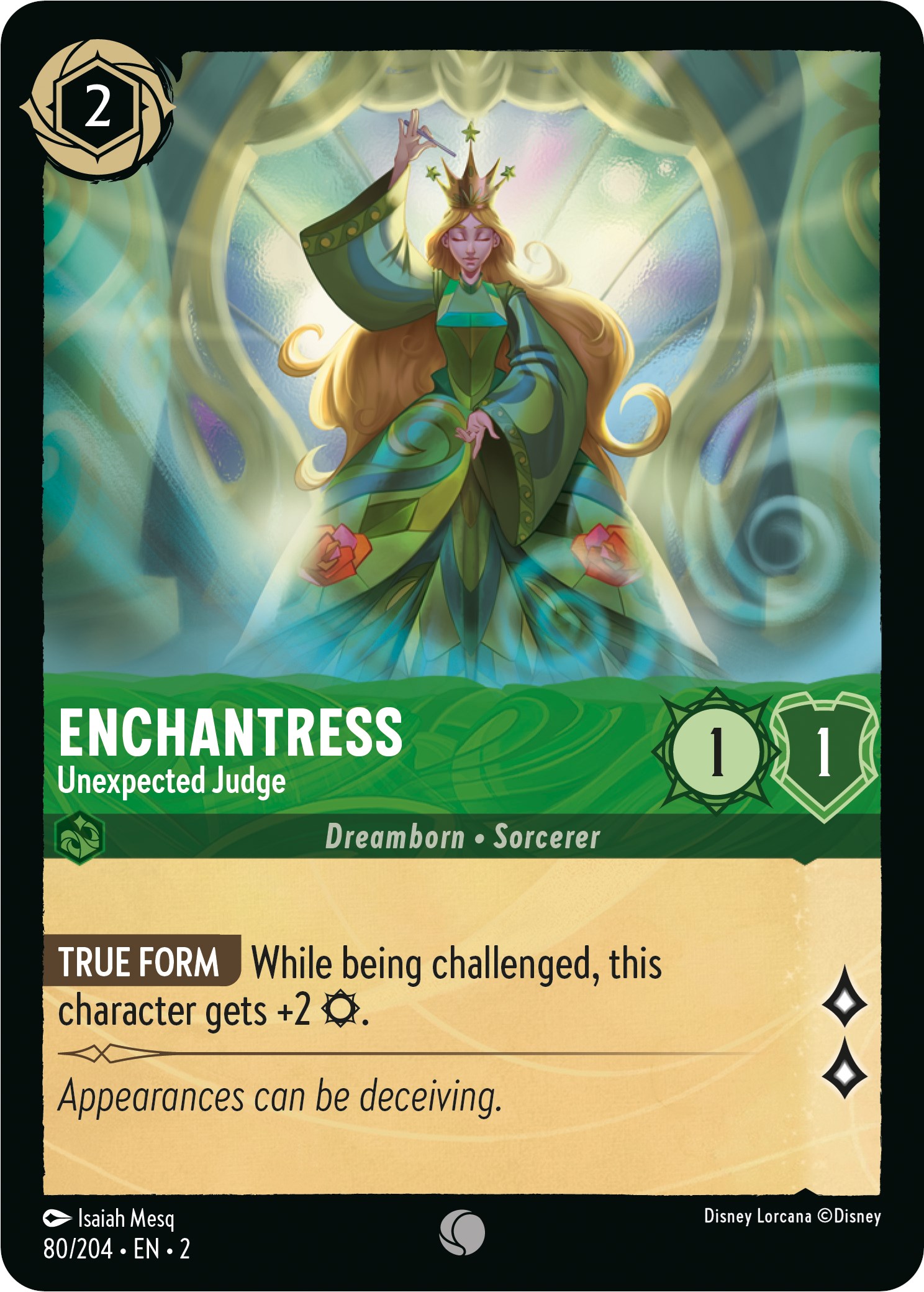 Enchantress