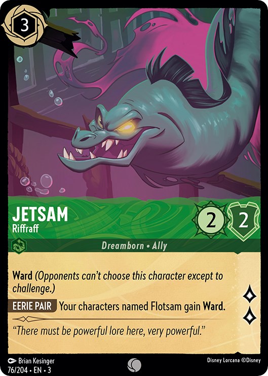 Jetsam