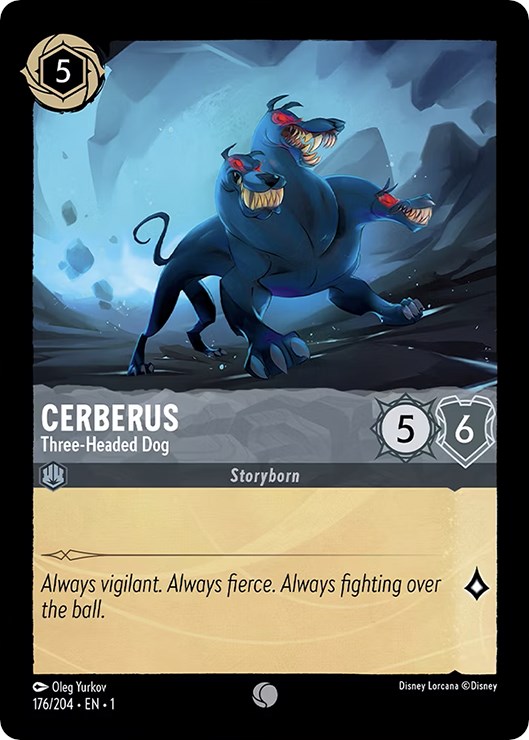 Cerberus