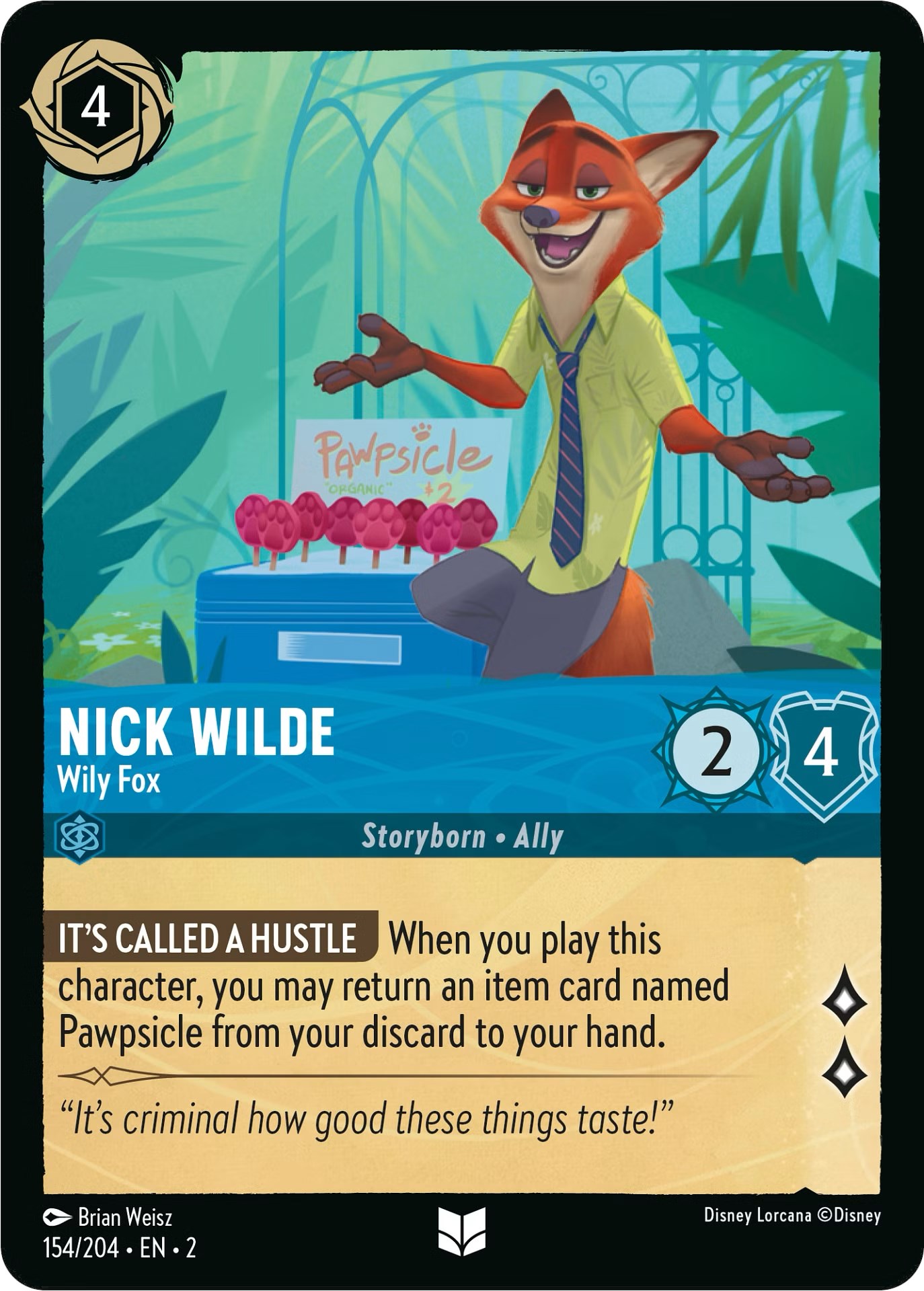 Nick Wilde
