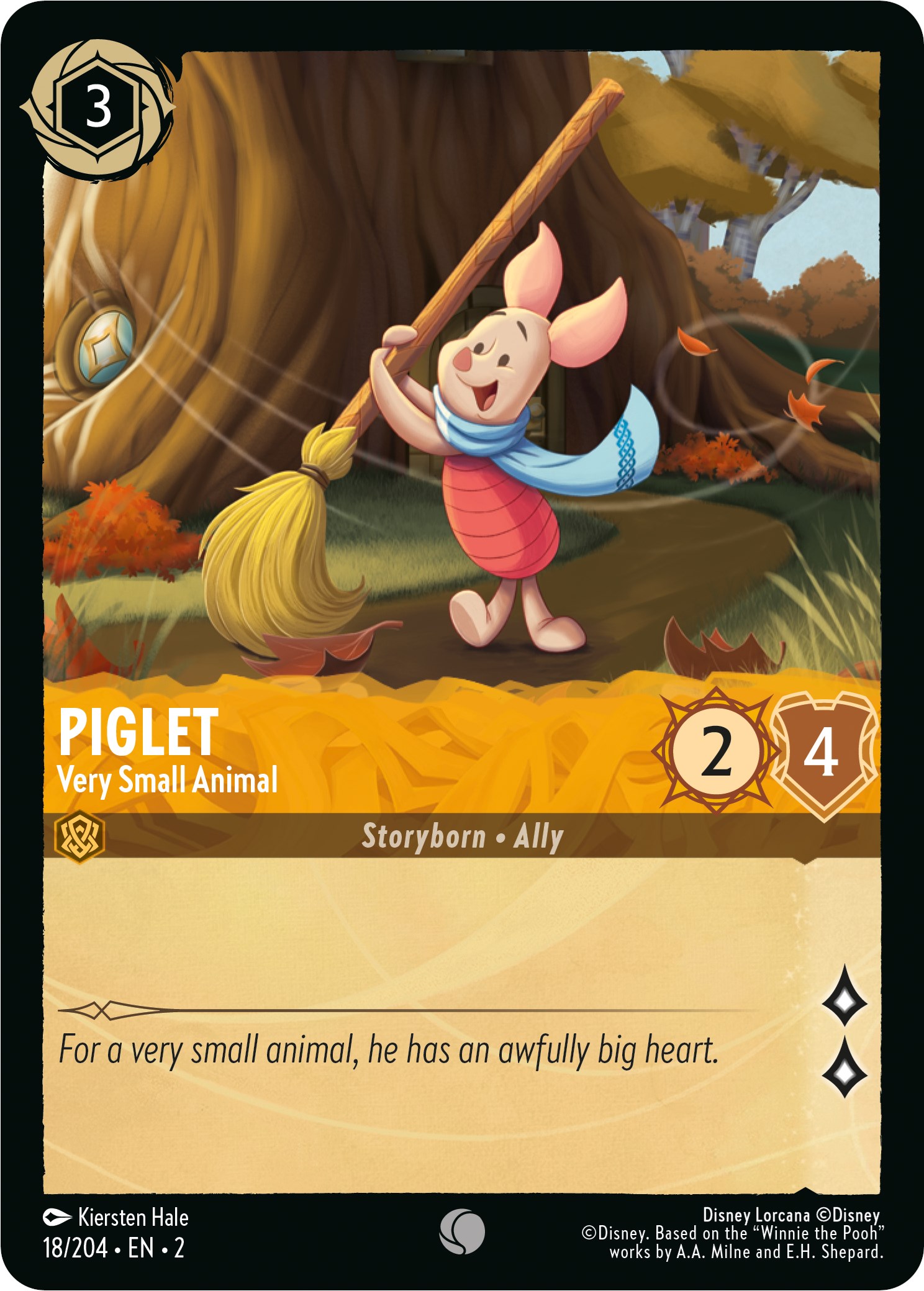 Piglet