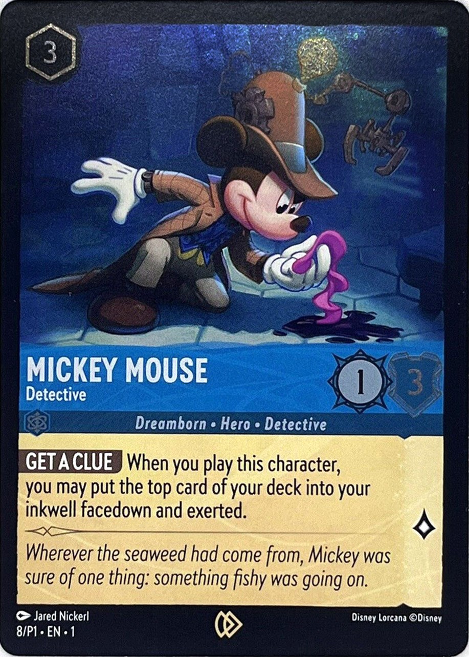 Mickey Mouse