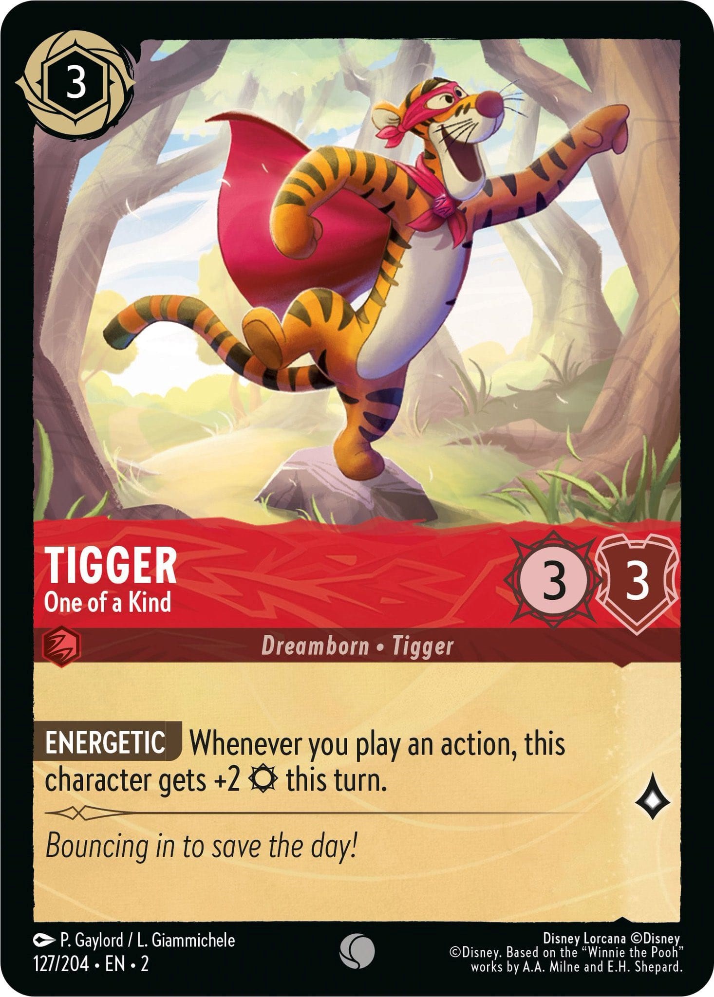Tigger