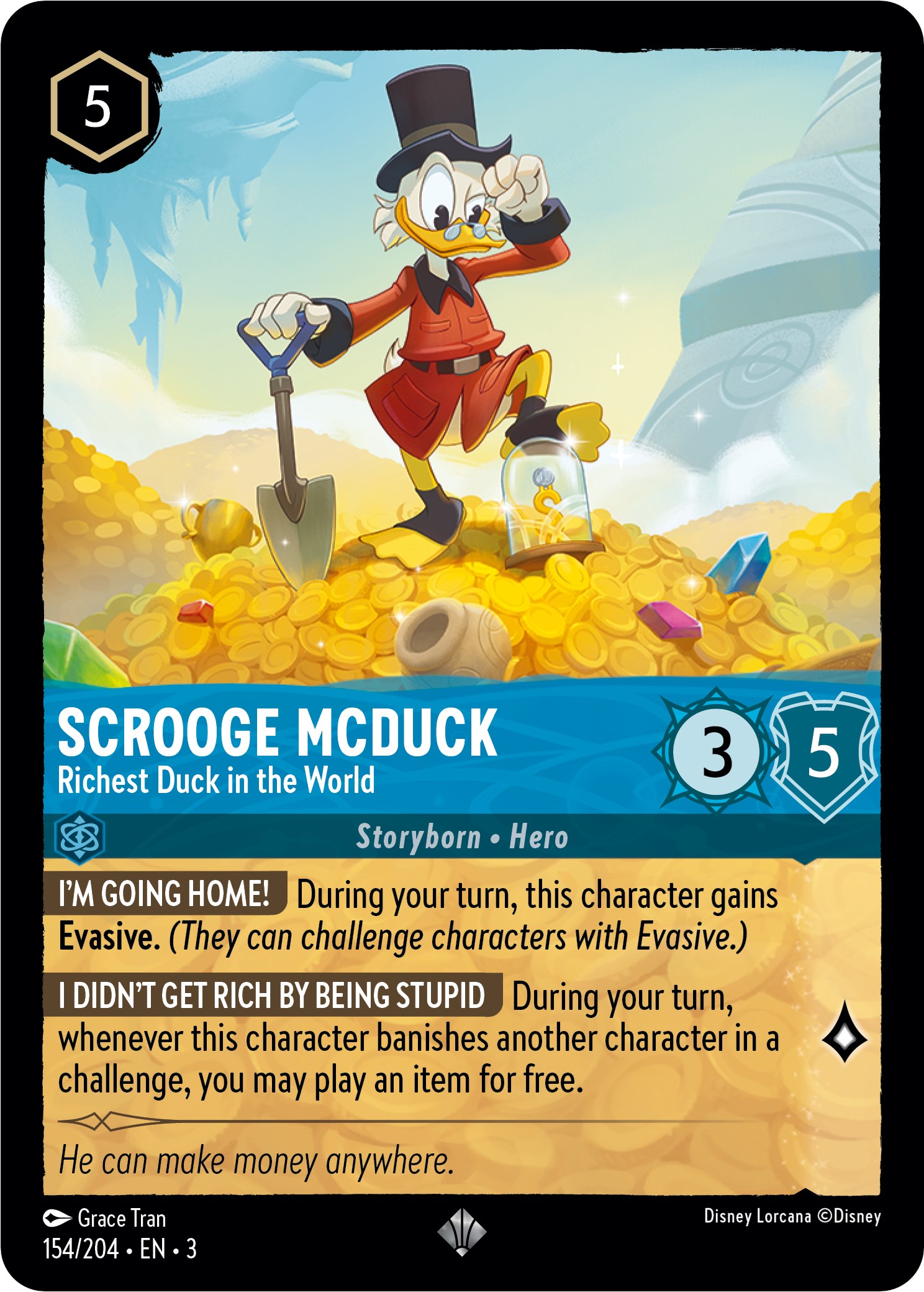Scrooge McDuck