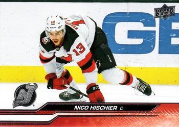 Nico Hischier