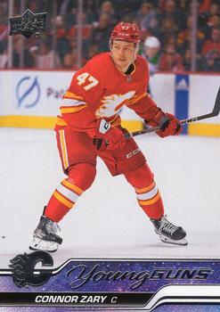Connor Zary