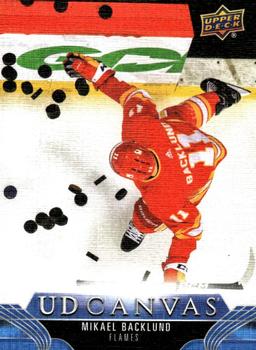 Mikael Backlund