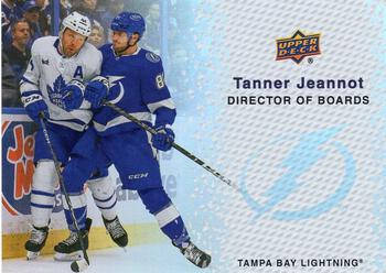 Tanner Jeannot