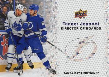 Tanner Jeannot