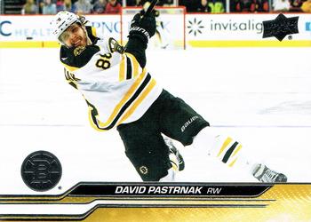 David Pastrnak