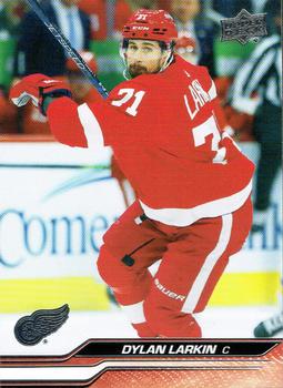Dylan Larkin