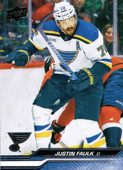 Justin Faulk