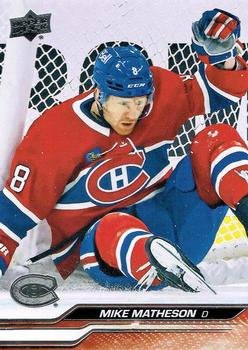Mike Matheson