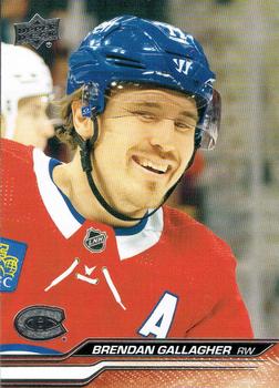 Brendan Gallagher