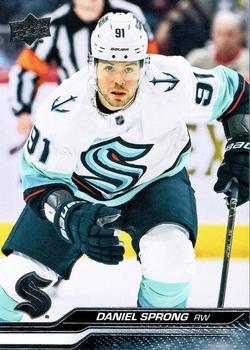 Daniel Sprong