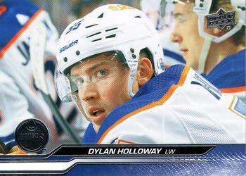 Dylan Holloway