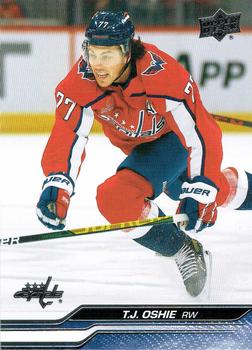 T.J. Oshie
