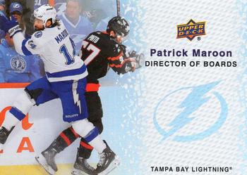 Patrick Maroon