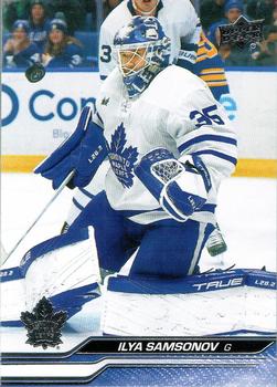 Ilya Samsonov