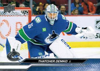 Thatcher Demko