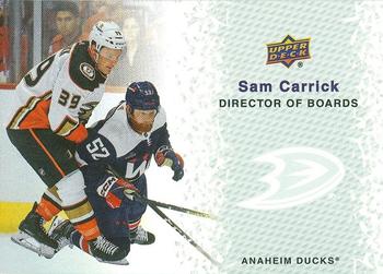 Sam Carrick