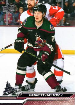 Barrett Hayton