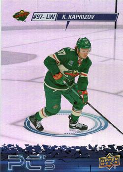 Kirill Kaprizov