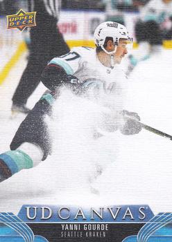 Yanni Gourde