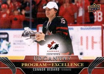Connor Bedard