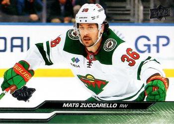 Mats Zuccarello