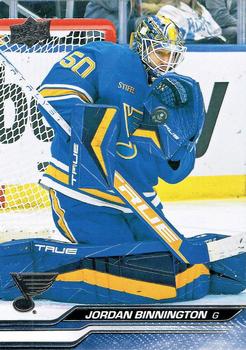 Jordan Binnington