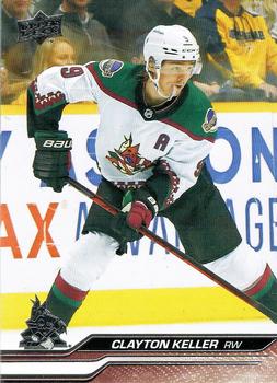 Clayton Keller
