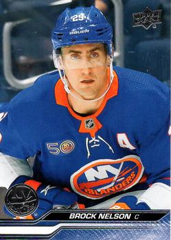 Brock Nelson