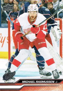 Michael Rasmussen
