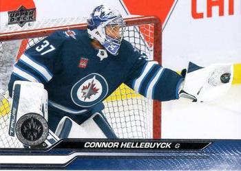 Connor Hellebuyck