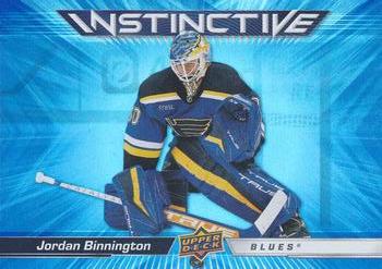 Jordan Binnington
