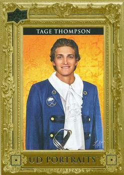 Tage Thompson