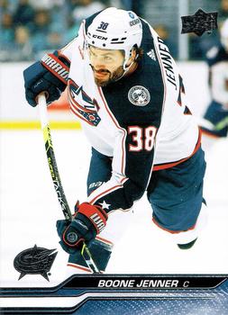 Boone Jenner