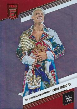 "The American Nightmare" Cody Rhodes