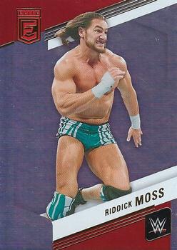 Riddick Moss