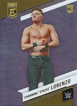 Channing "Stacks" Lorenzo