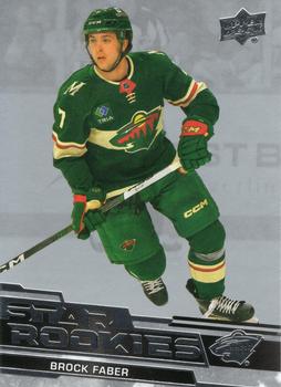 Brock Faber