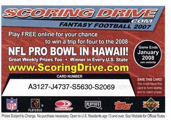 Scoring Drive.com