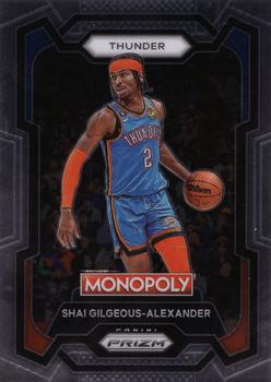 Shai Gilgeous-Alexander