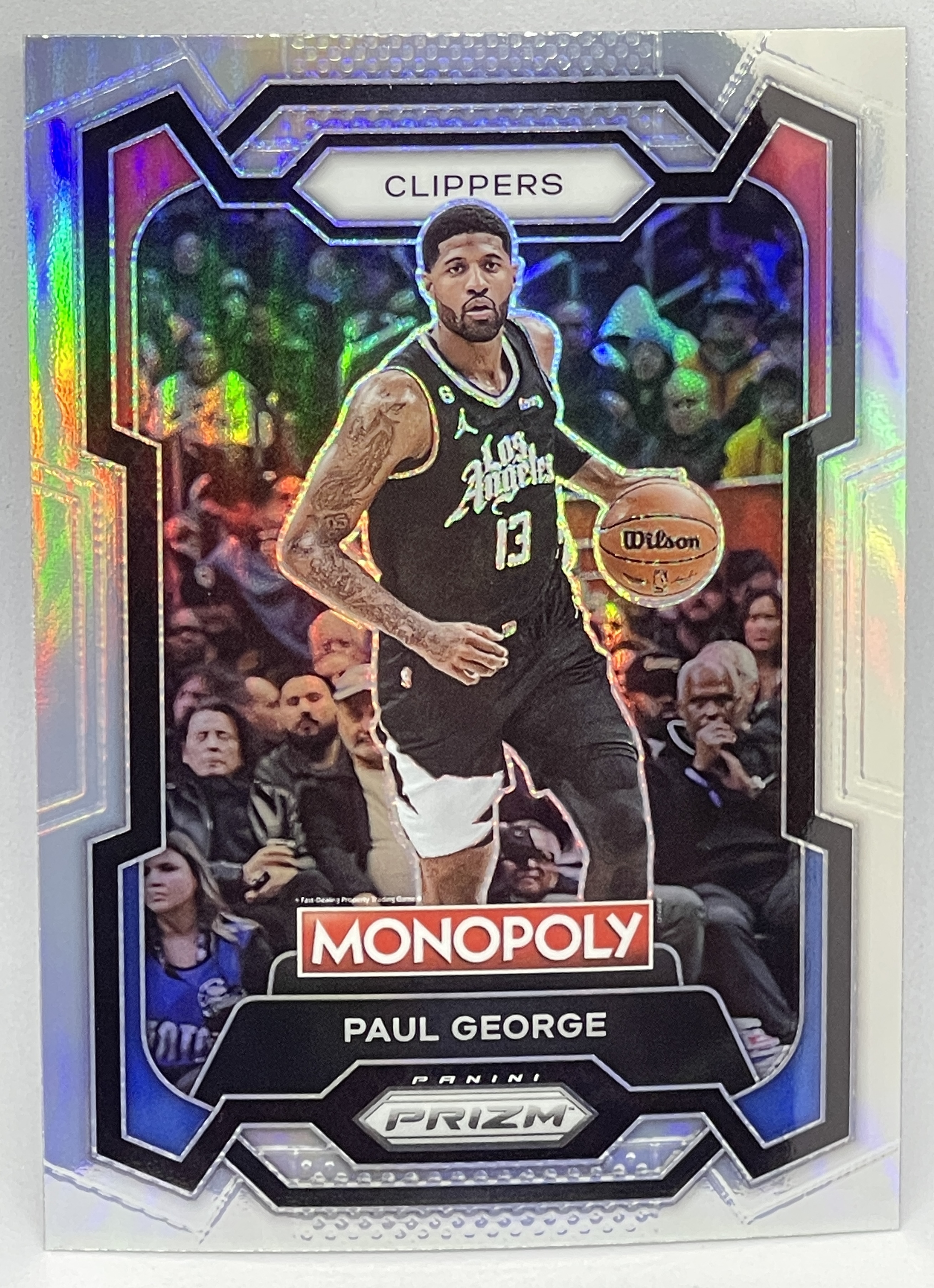 Paul George