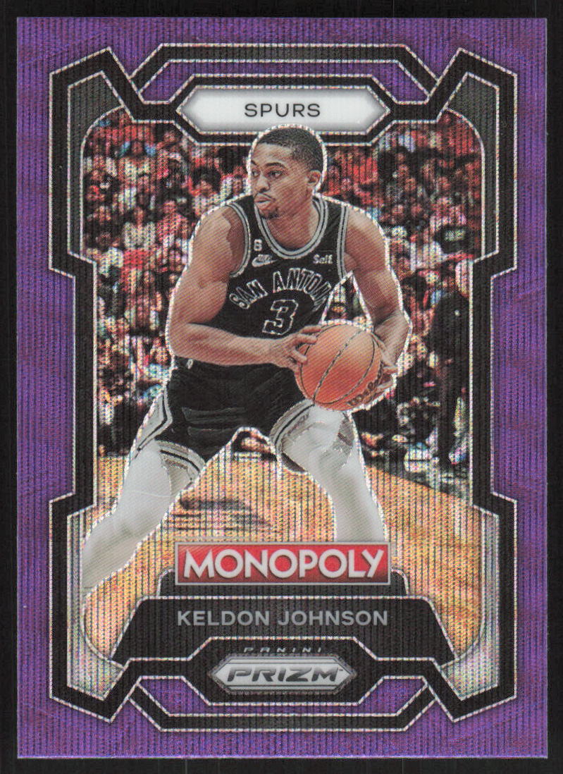 Keldon Johnson