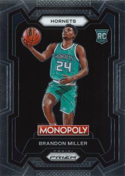 #15 Brandon Miller